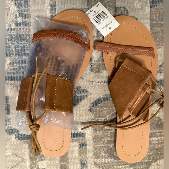 Open Toe Slides by Ardene - Picture 2 of 5